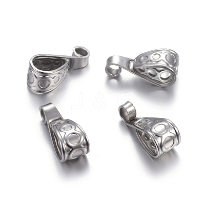 Tarnish Resistant 304 Stainless Steel Tube Bails STAS-P223-15P-1