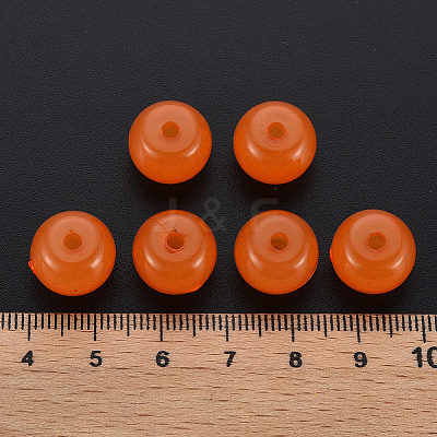 Imitation Jelly Acrylic Beads MACR-S373-14-EA05-1