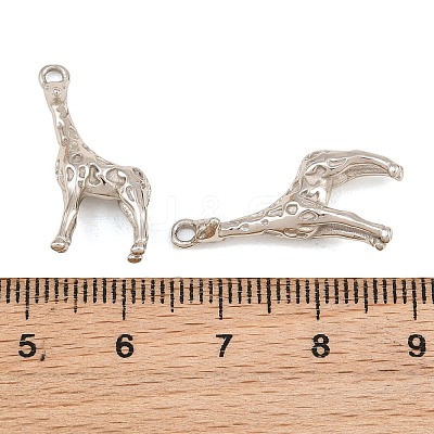 304 Stainless Steel Pendants SA-CBA02E8-03P-1