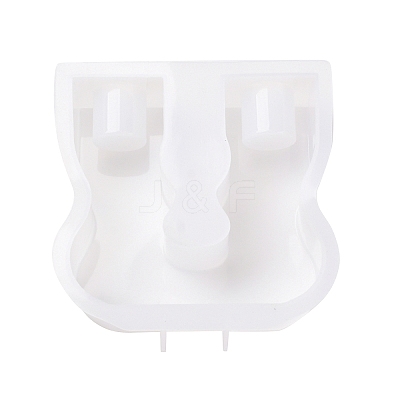 DIY Silicone Candle Holder Molds LS-DIY-K073-41A-1