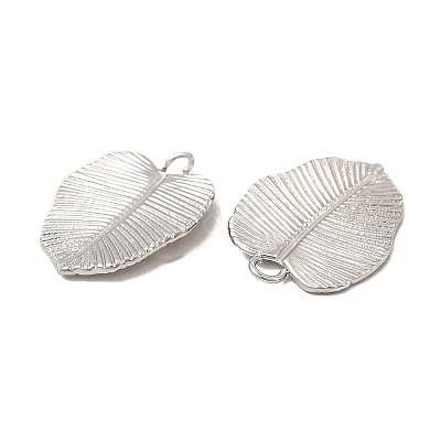 Non-Tarnish 304 Stainless Steel Pendants STAS-A070-11P-1