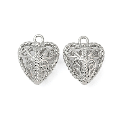 Brass Pendants KK-G532-15P-1