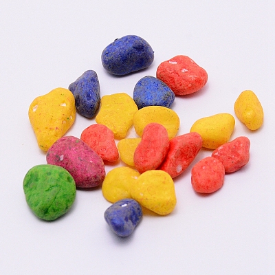 Dyed Gemstone Beads G-WH0007-02-1