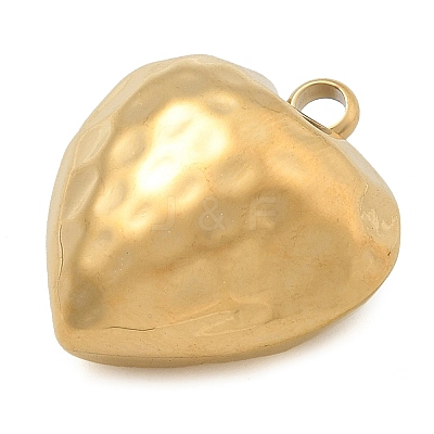 304 Stainless Steel Pendants STAS-M084-03F-G-1
