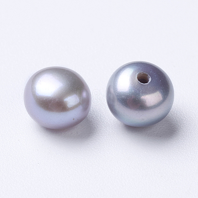 Natural Cultured Freshwater Pearl Beads PEAR-I004G-01-1