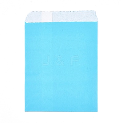Eco-Friendly Kraft Paper Bags AJEW-M207-C01-07-1