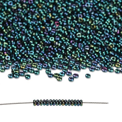 TOHO 8/0 Demi Round Beads SEED-DR08-0506-1