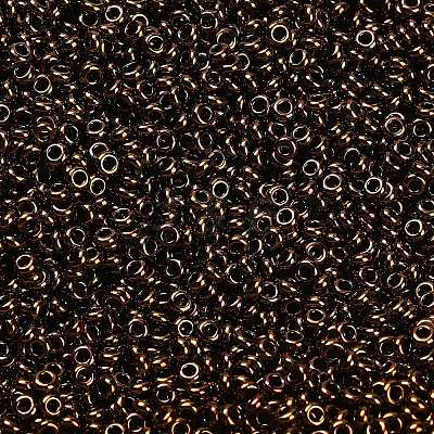 TOHO 11/0 Demi Round Beads SEED-DR11-0501-1