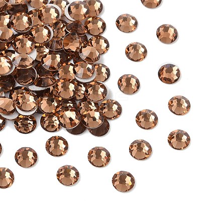 Preciosa® MAXIMA Crystal No Hotfix Flatback Stones Y-PRC-NSS16-10210-1