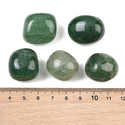 Natural Green Strawberry Quartz Beads GG-CBAD0F6-B05-01-1