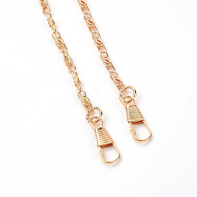Iron Chain Bag Strap FIND-WH0072-86A-LG-1