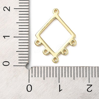 Alloy Chandelier Component Links LS-KK-H450-02C-G-1-1