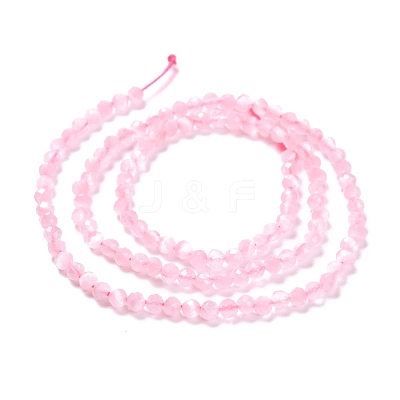 Cat Eye Beads Strands CE-I005-B13-1-1