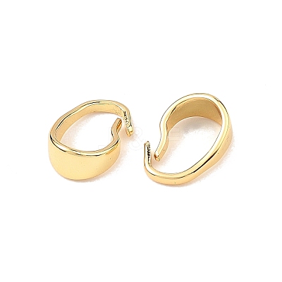 SHEGRACE Brass Snap on Bails XGRQ1U557-364G-1