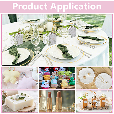 Flower Printed Paper Candy Boxes with Ribbon CON-WH0089-270A-1