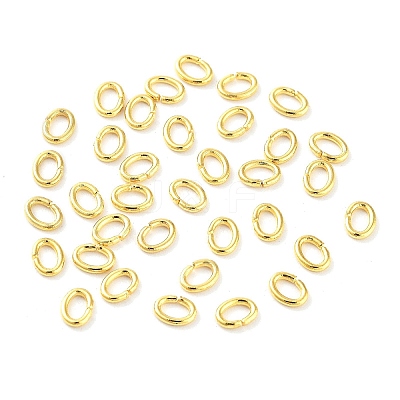304 Stainless Steel Open Jump Rings STAS-F221-46J-G-1