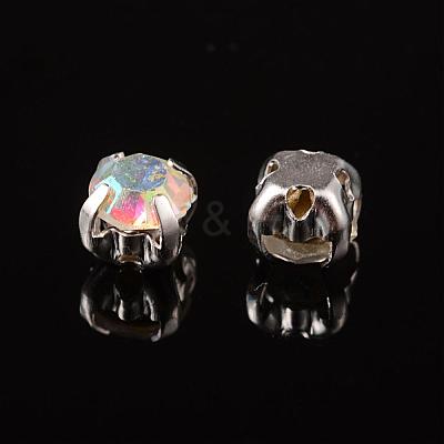 Sew on Rhinestone X-RB-J179-SS16-101-1