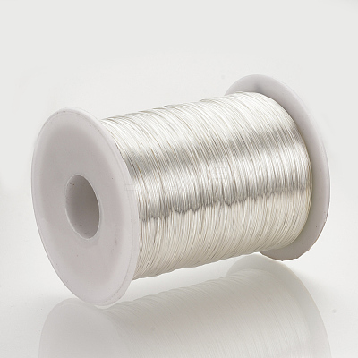 Round Copper Wire for Jewelry Making CWIR-Q005-0.6mm-04-1