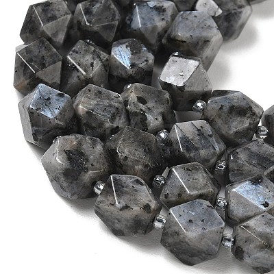Natural Labradorite Beads Strands GG-CBAF8A8-A05-01-1