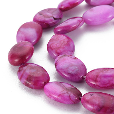 Natural Crazy Lace Agate Beads Strands G-S359-349-1