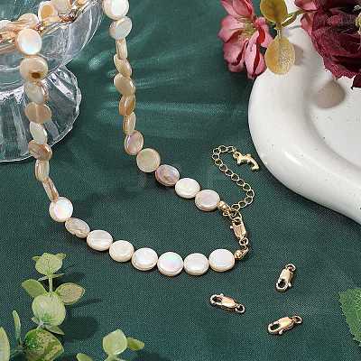 4Pcs 1/20 14K Gold Filled Lobster Claw Clasps FIND-SC0020-13B-1