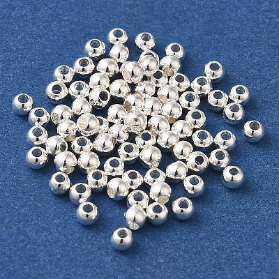 Brass Beads KK-Z062-01S-02-1