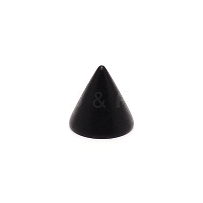 Wooden Finger Ring Display Stands RDIS-WH0001-20A-1