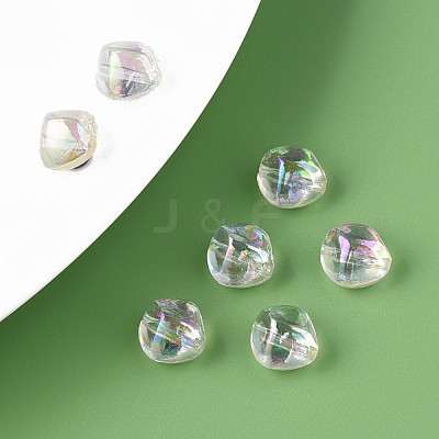 Transparent Acrylic Beads MACR-S373-131-C11-1