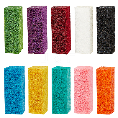Fibre Perfume Pads DIY-PH0004-84-1