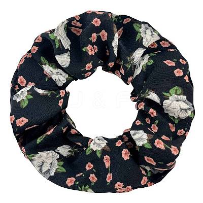Cloth Hair Ties for Women Girl PW-WG984C3-03-1