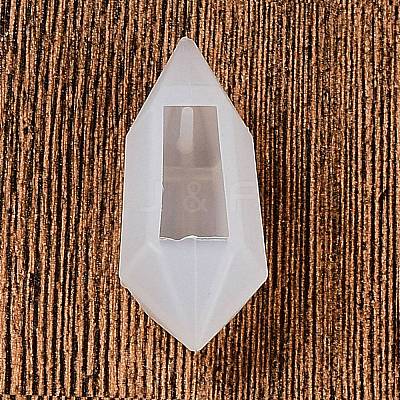 DIY Bullet Pendant Silicone Molds DIY-F141-03C-1