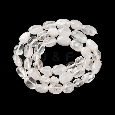 Natural Quartz Crystal Beads Strands G-G146-A29-01-1