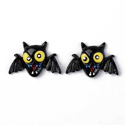 Resin Cabochons RESI-R429-21-1