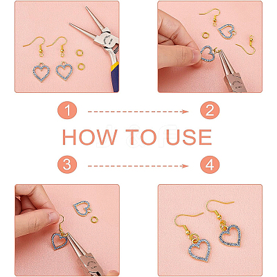 70Pcs 7 Style Alloy Charms ALRI-BC0001-01-1