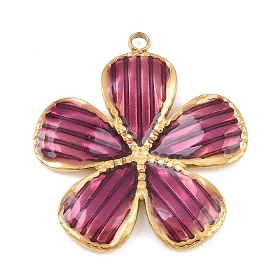 304 Stainless Steel Pendants LS-STAS-H249-04G-01-1