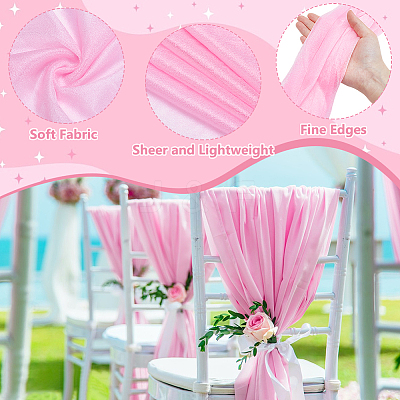 6Pcs Polyester Laces AJEW-WH0816-552B-1