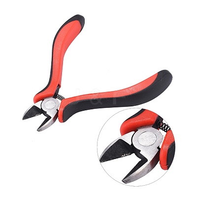 Carbon Steel Jewelry Pliers PT-S029-1