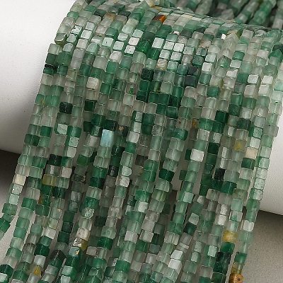 Natural African Jade Beads Strands GG-CBA2498-A01-01-1