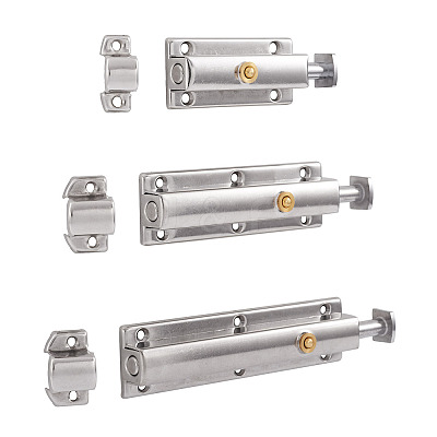 304 Stainless Steel Spring Locks Set SW-TAC0001-22A-P-1