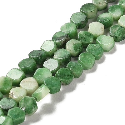 Natural Dolomite Beads Strands G-F765-G01-01-1