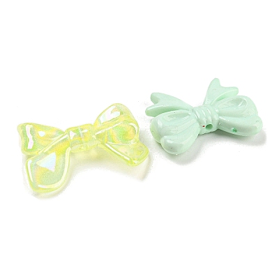 Opaque & Transparent Acrylic Beads MACR-M035-08-1