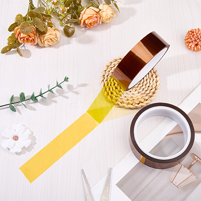 PET Adhesive Tape AJEW-WH20020-276C-1