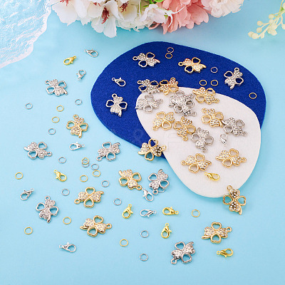 DIY Pendant Decoration Making Kits FIND-TA0009-99-1