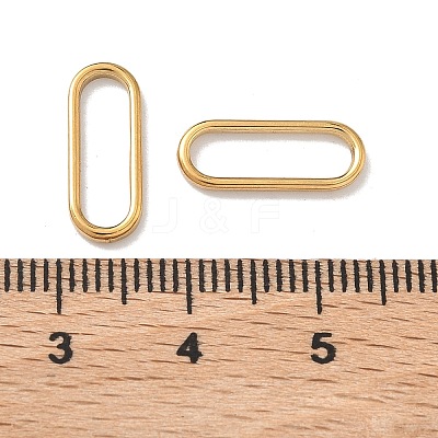 304 Stainless Steel Linking Rings STAS-Z184-20G-01-1