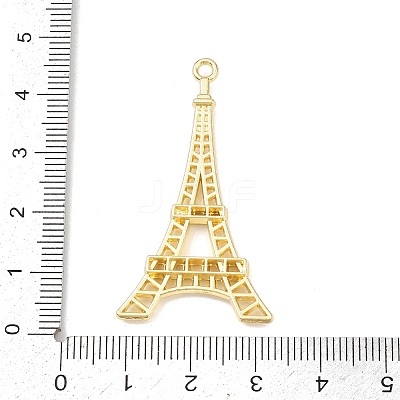 Alloy Pendants PALLOY-P315-04G-1