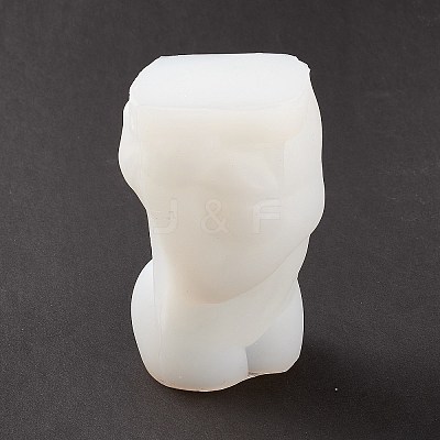 DIY Naked Women Vase Making Silicone Bust Statue Molds LS-DIY-G050-02-1