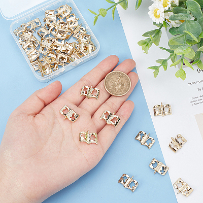 50Pcs Alloy Charms FIND-DC0001-87-1