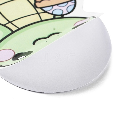50Pcs Paper Stickers DIY-M055-09-1