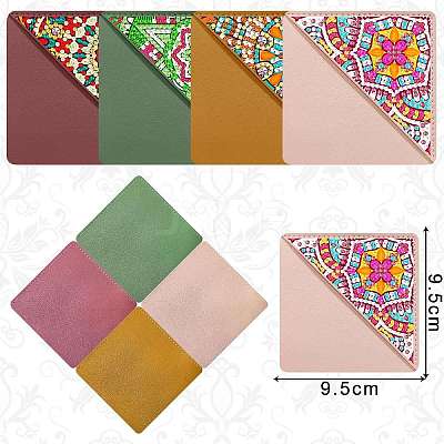 DIY Diamond Painting Bookmark Kits PW-WG51975-05-1