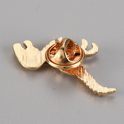 Alloy Brooches JEWB-S011-137G-NR-1